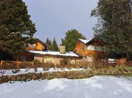 Cabañas Las Donosas, hôtel à San Carlos de Bariloche