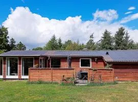 6 person holiday home in Hals-By Traum