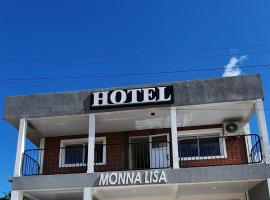 Hotel Monna Lisa, hotel a San Ignacio