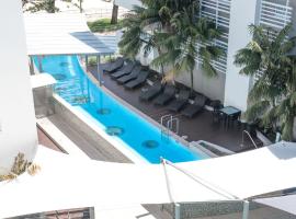 Rumba Beach Resort, hotel u blizini zračne luke 'Zračna luka Caloundra - CUD', 