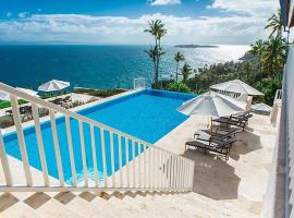 Perfect Paradise, Oceanview in Samana, hotel with pools in Santa Bárbara de Samaná