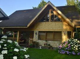 Holiday home Imanta, khách sạn gần Sân bay Quốc tế Riga - RIX, 