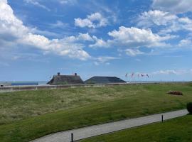 Apartment Fischkoker mit Meerblick und Pool – hotel z basenem w mieście Dahme