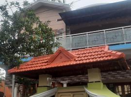 Texas Guest house, hotel cerca de Kuthiramalika Palace, Thiruvananthapuram