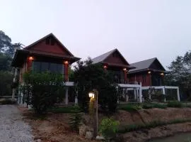 บ้านกลางเกาะ รีสอร์ท
