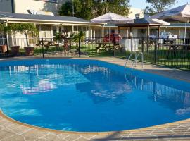 Ashwood Motel, hotel in zona Gosford Classic Car Museum, Gosford