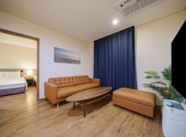 MTM Family Hotel, Hotel in Gyeongju