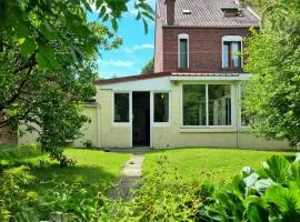 Gîte de charme à Cambrai : 3 chambres, jardin, garage, proche centre et gare - FR-1-510-178