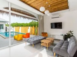 HuaHin◆PaiMai PoolVilla◆4BR◆Karaoke by น้องมังคุด