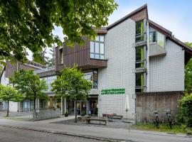 Luzern Youth Hostel, hotel en Lucerna