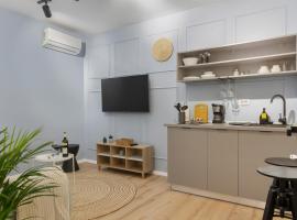 VD Boutique Apartments No 3, hotel near Patriarchal Cathedral, Bucharest