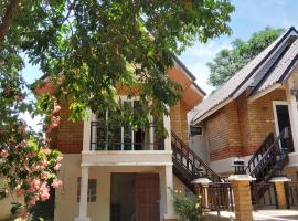 Wilai Villa Lamai, lodge en Lamai