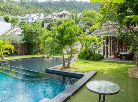 Favier, appartement in Chaweng Beach