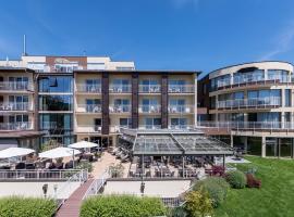 das Balance - Spa & Golf Hotel am Wörthersee, готель у місті Перчах-ам-Вертерзе