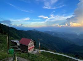 Chimney Farmstay, H&uuml;tte in Kurseong