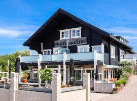 Appartementen Natuurlijk: Egmond aan Zee şehrinde bir otel