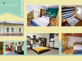 Charlietown, homestay in Satu Mare