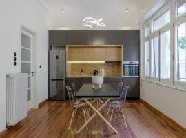 3bdr Modern Design & Bright Interiors in Plaka
