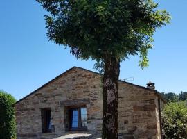 Pajar, holiday home in Braña