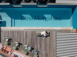 DINA MORGABINE SAINT DENIS、サン・ドニのホテル