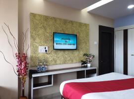 Hotel City Comfort, place to stay in Madgaon