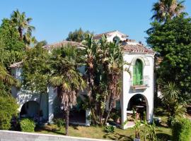 Castelletto Verde, hotel in Bari Sardo