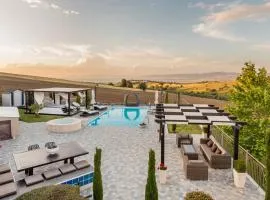 Villa Plagiari sea view