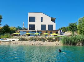 Vila FERIE, dovolenkový prenájom na pláži v destinácii Nová Lipnica