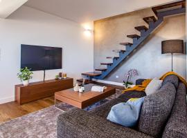 Olala Equador Penthouse