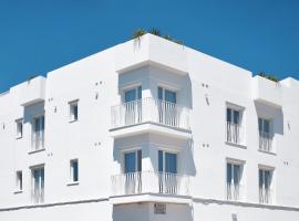 Rio Salado Conil Hostal, casa de praia em Conil de la Frontera