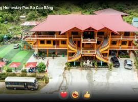HOMESTAY PAC BO CAO BẰNG, khách sạn ở Cao Bằng