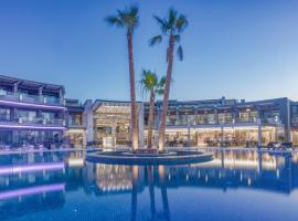 Nautilux Rethymno by Mage Hotels、レティムノ・タウンのホテル