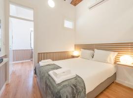 GuestReady - Urban Garden Apartments, hotel in Lisbon