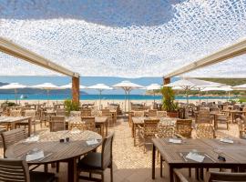 H&ocirc;tel-Restaurant Marina Di Lava - Grand Ajaccio