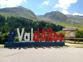 La Foux d'Allos Vacances nature Espace Lumière