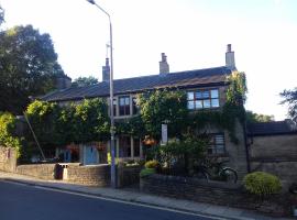 Rosebud Cottage Guest House, hotel in Haworth