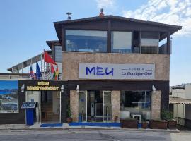 meu la boutique hotel, hotel en Bodrum