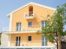 Stalegro Residence, hotell i Cesenatico