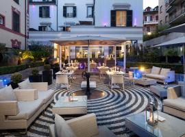 LHP Hotel Santa Margherita Palace & SPA, hotel en Santa Margherita Ligure