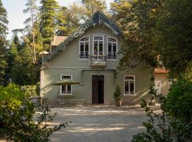 The Grove Houses, séjour à la campagne à Guimarães