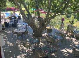 Hotel Aurelia, hotel v destinaci Les Arcs sur Argens
