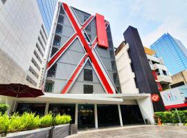 Vib Best Western Sanam Pao, hotel v destinaci Bangkok
