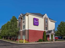 Sleep Inn & Suites Kalamazoo Southwest, hotelli kohteessa Kalamazoo