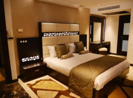 Samarons Hotels, hotel in zona Aeroporto di Tunisi-Cartagine - TUN, 