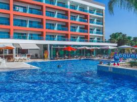 Aquashow Park Hotel: Quarteira'da bir otel