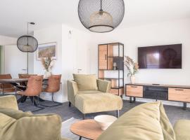 Parkblick Parkblick 4, hotel Bornban