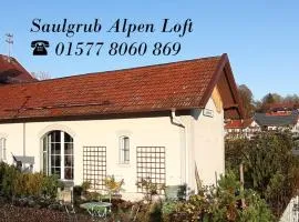 Saulgrub Alpen Loft
