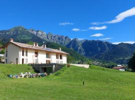 La casa di Maia - Alloggio Agrituristico, hotelli kohteessa Pedavena