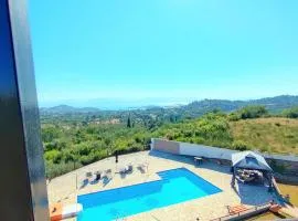 Heaven House with pool