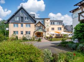 Waldesblick, Hotel-Restaurant, budgethotel i Lahr